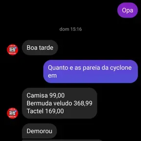 Comando vermelho