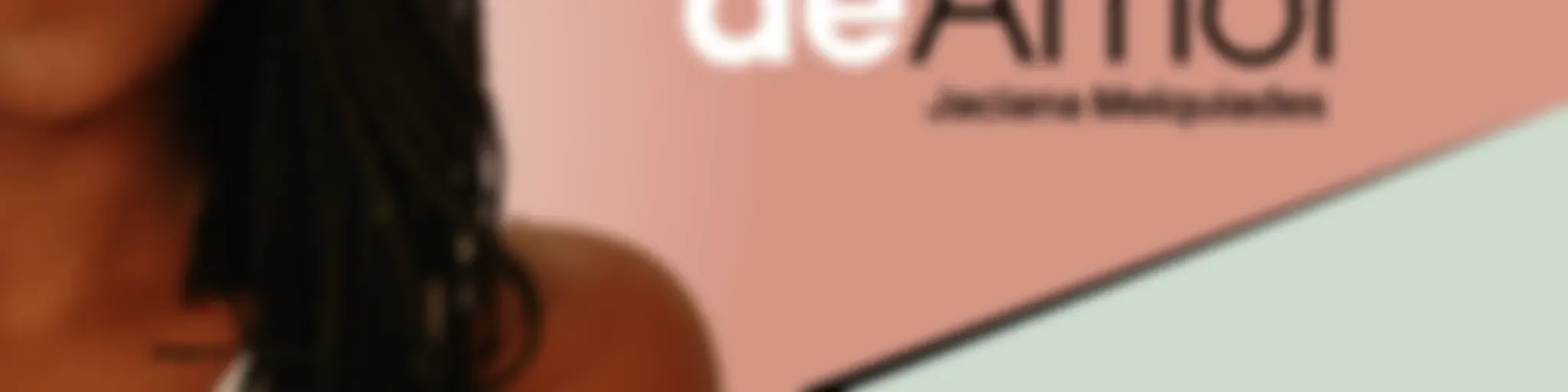 Eu preciso falar de amor 