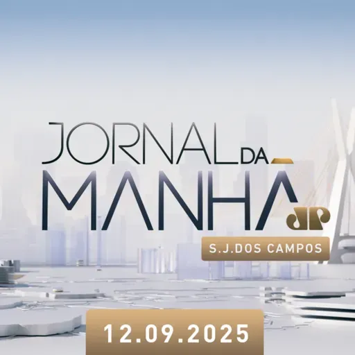 Jornal da Manhã SJCampos | 12 Setembro 2025