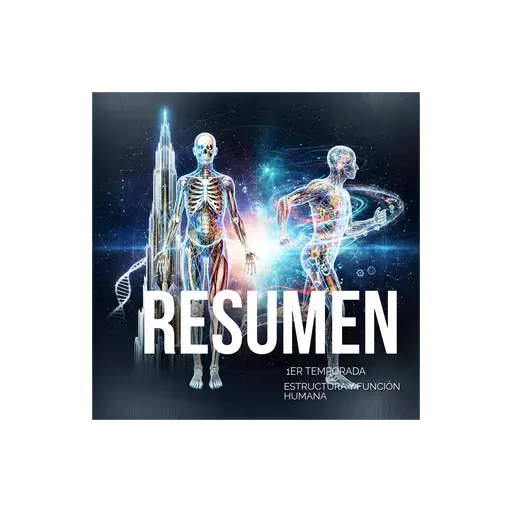 RESUMEN estructura y función humana