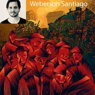 WEBERSON SANTIAGO - Ilustrar é mais do que desenhar bem.