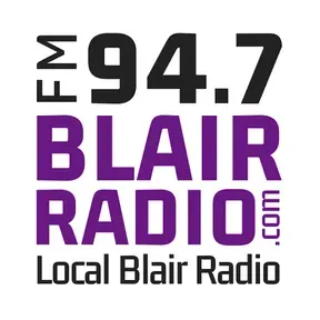 KYTF 94.7 FM Blair Radio