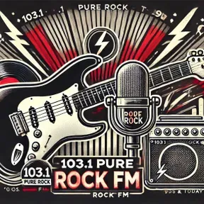 103.1 pure rock fm