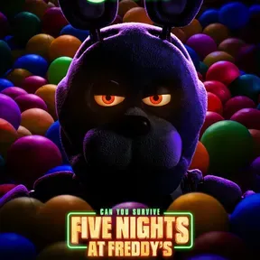 Fnaf at freddys