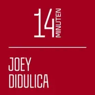 14 Minuten met... Joey Didulica
