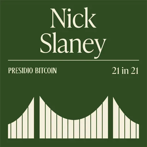 21 in 21: Nick Slaney