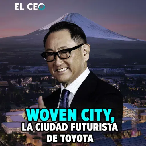 Woven City, la ciudad futurista de Toyota