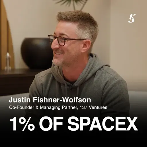 SpaceX IPO: Inside the Firm That Owns 1%