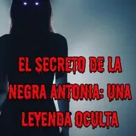El Secreto de la Negra Antonia: Una Leyenda Oculta (relatos de la inquisición)