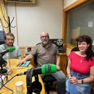 Sección Gente Corriente - Podcast de septiembre