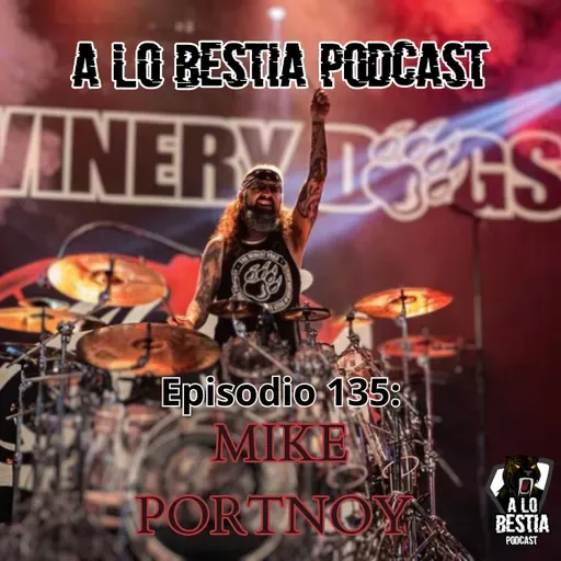 135 - Mike Portnoy