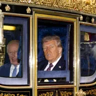 September 19, 2025 - "American Week": Trump visits Britain, and wages war on free speech in America
