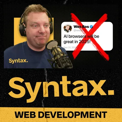 966: A Look Back at Web Dev in 2025