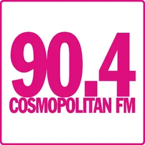Cosmopolitan FM langsung
