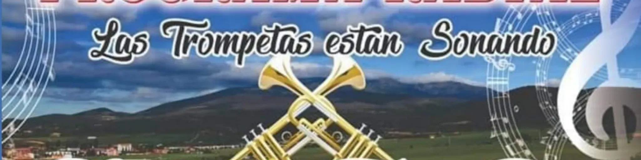 LAS TROMPETAS ESTAN SONANDO