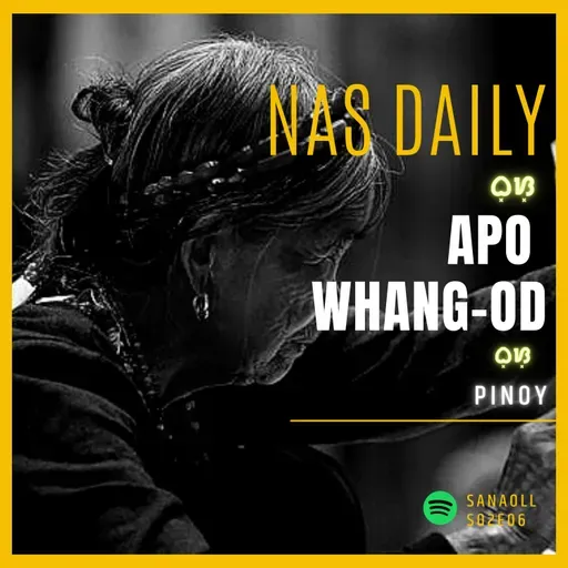S02E06: Nas Daily VS Apo Whang-Od VS Pinoy