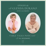 Sacred Sight: When Surrender Changes the Story with Glenda Durano