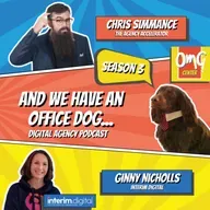 Episode 20 - Ginny Nicholls - Interim Digital