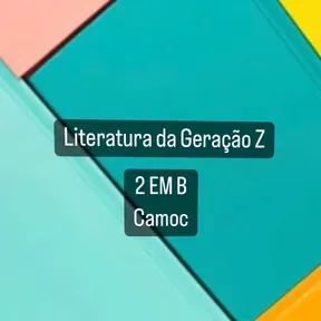 RÁDIO LITERATURA DA GERAÇÃO G 2 EM B (CAMOC)