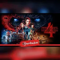 🔴 STRANGER THINGS | Temporada 4.2 | Nfrentados | Cap. 708