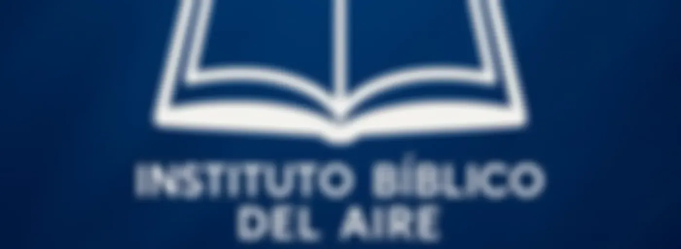 Instituto Biblico del Aire