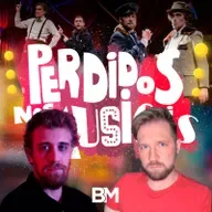 #54 - BM Recebe o Elenco de “Assassinato para Dois” - com Thiago Perticarrari e Marcel Octavio