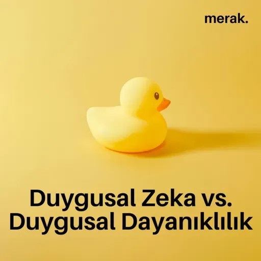 Duygusal Fitness - Duygusal Zeka'dan Daha Önemli