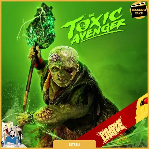 422 / The Toxic Avenger / Borbulha / Rescaldo MOTELX 2025