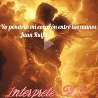 Yo pondría mí corazón entré tus manos