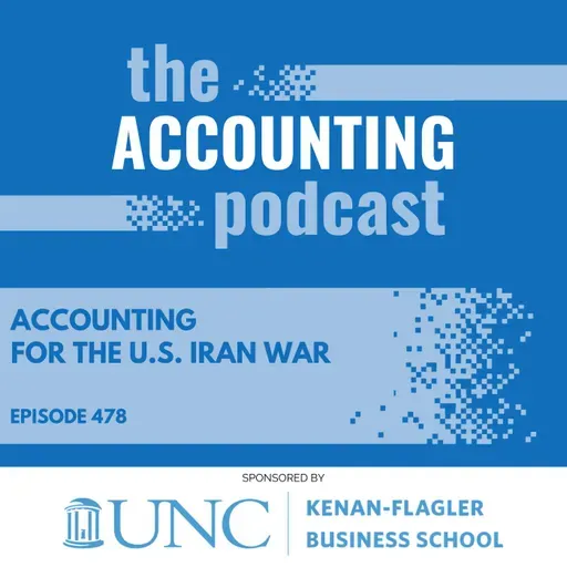 Accounting for the U.S. Iran War