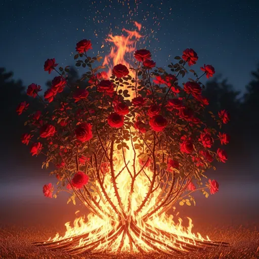 El Poder Purificador del Fuego en la noche de San Juan