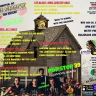 Episode 248: Halshack ep 39 (SCHOOL SHACK)---POP STOP 39 ---MXTR-FM--- Aug 20, 2025--theme about going back to school- hosted by Halshack.