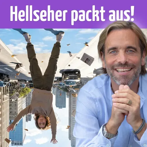 Die Welt sortiert sich neu - Hellseher packt aus (Martin Zoller)