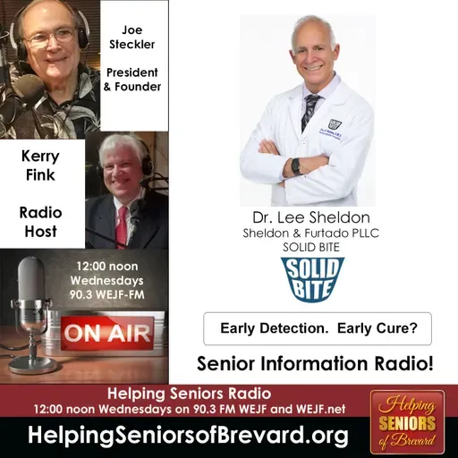 Early Detection.  Early Cure? | HSB Radio
