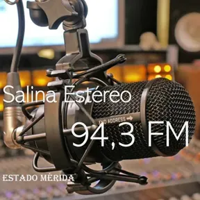 Salina Estereo 94.3 FM Mesa Bolivar