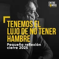Tenemos el lujo de NO tener hambre