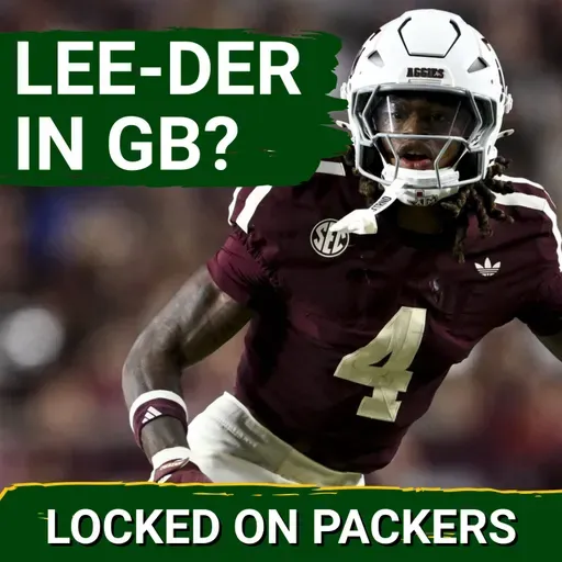 GUTEY'S GUYS: Texas A&M CB Will Lee plays a LOT like current Packers CB Carrington Valentine