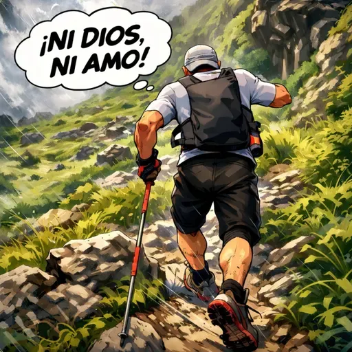 CARRERAS DE MONTAÑA PARA TODOS: “Ni Dios ni amo”. Sergio Mayayo.