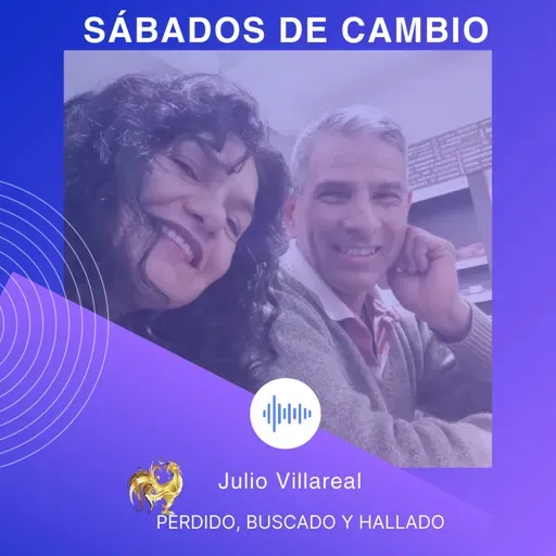 PERDIDO, BUSCADO Y HALLADO - JULIO VILLAREAL