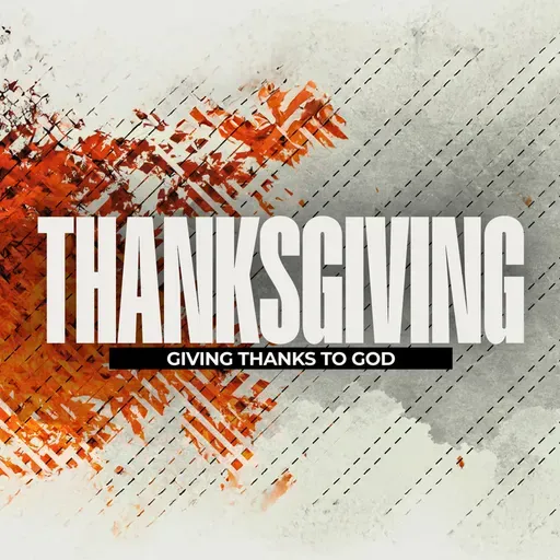 Giving Thanks to God