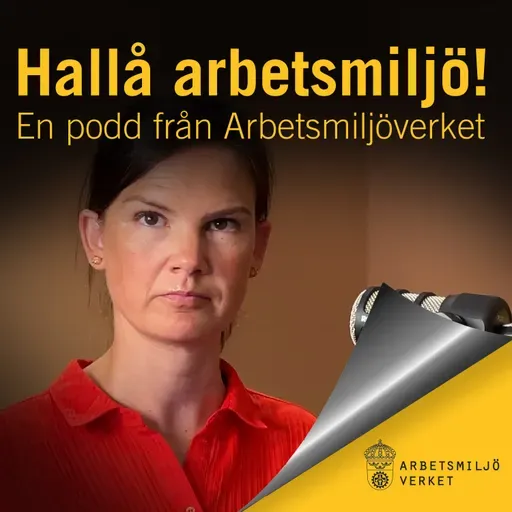 Hallå arbetsmiljö! #18 - Död av jobbet