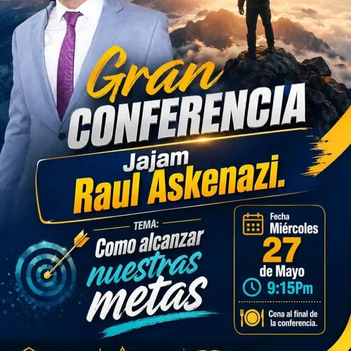 RAB RAUL ASKENAZI- COMO ALCANZAR TUS METAS