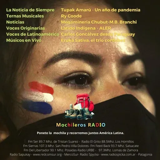 Mochileros 243 - 19 de Marzo 2021