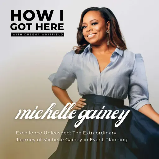 Excellence Unleashed: The Extraordinary Journey of Michelle Gainey in Event Planning