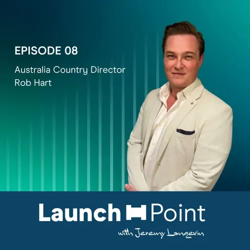 Quality, partnerships and Horizontal's growth in Australia with Rob Hart