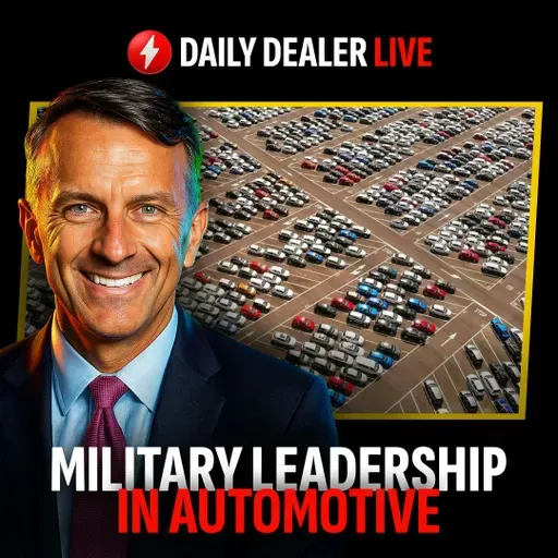Sedano on Leadership, SelectFI on F&I Efficiency, Lamphere on Veterans in Auto | Daily Dealer Live