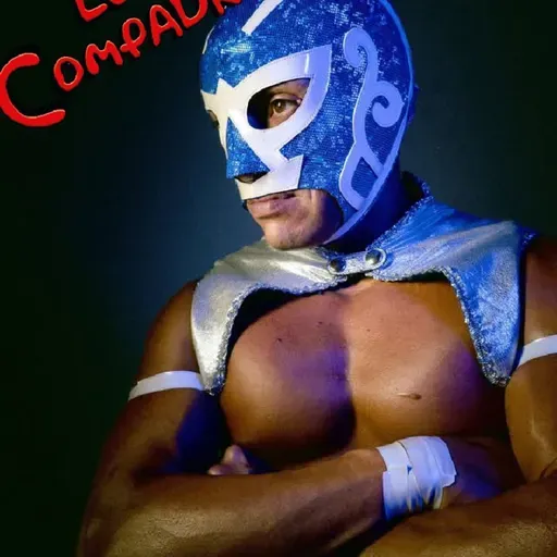 58. Huracán Ramirez jr.