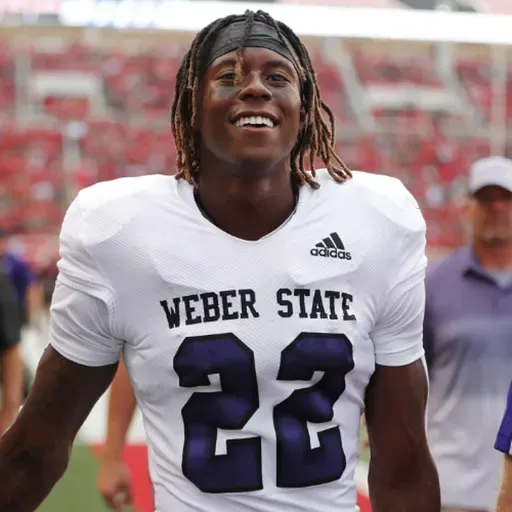 Rashid Shaheed - From Weber State to a Super Bowl Champion