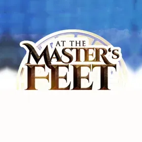 At The Master's Feet 21