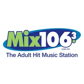 KJBX Mix 106.3 FM